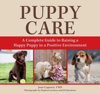 Enlarge image Cover: Puppy Care - The Lyons Press