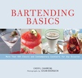 Cover: Bartending Basics - The Lyons Press