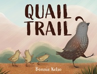 Enlarge image Cover: Quail Trail - Globe Pequot