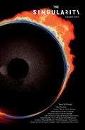 Cover: Singularity - Image Comics Inc