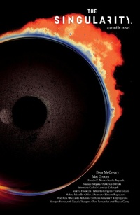 Enlarge image Cover: Singularity - Image Comics Inc
