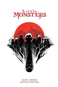 Cover: Little Monsters - Image Comics Inc