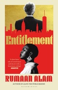 Cover: Entitlement - Bloomsbury Publishing PLC