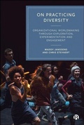 Cover: On Practicing Diversity - Bristol University Press