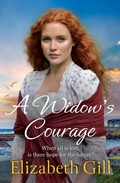 Cover: A Widow's Courage - Quercus