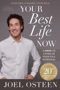 Cover: Your Best Life Now (20th Anniversary Edition) - Hachette Nashville