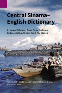 Abbildung von: Central Sinama-English Dictionary - SIL International