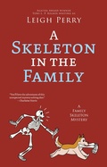 Cover: Skeleton in the Family - JABberwocky Literary Agency Inc