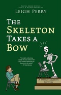 Cover: Skeleton Takes a Bow - JABberwocky Literary Agency Inc