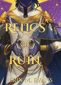 Cover: Relics of Ruin - JABberwocky Literary Agency Inc