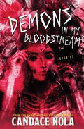 Cover: Demons In My Bloodstream - Dead Sky Publishing