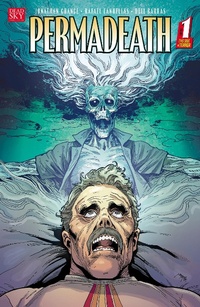 Enlarge image Cover: Permadeath - Dead Sky Publishing