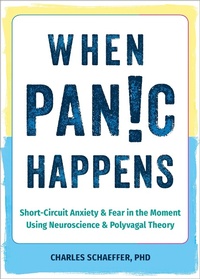 Bild vergrößern Bild: When Panic Happens - New Harbinger Publications