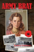 Cover: Army Brat - Gatekeeper Press