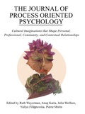 Cover: Journal of Process Oriented Psychology - Gatekeeper Press