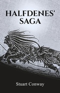 Cover: Halfdenes' Saga - Gatekeeper Press