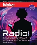 Cover: Make: Radio - Make Community LLC