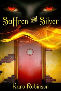 Enlarge image Cover: Saffron and Silver - Distributed via Smashwords
