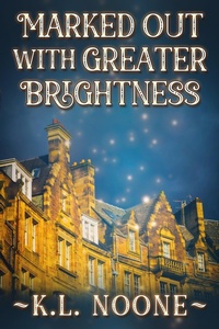 Enlarge image Cover: Marked Out with Greater Brightness - JMS Books LLC