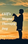 Cover: Cliff's Mayne Therapy Dog - John Carter