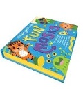 Cover: Creat Your Own Fun Masks - North Parade Publishing