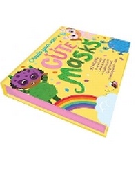 Enlarge image Cover: Make Your Own Cute Masks - North Parade Publishing