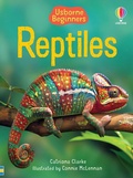 Cover: Reptiles - Usborne Publishing Ltd
