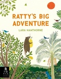 Cover: Ratty's Big Adventure - Bonnier Books Ltd