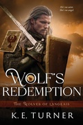 Cover: Wolf's Redemption - Totally Bound Publishing