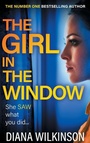 Cover: The Girl in the Window - Boldwood Books Ltd