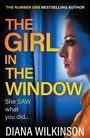 Cover: The Girl in the Window - Boldwood Books Ltd