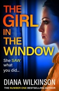 Cover: The Girl in the Window - Boldwood Books Ltd