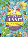 Cover: Where's the Bunny? Activity Book - Buster Books