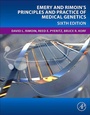 Cover: Emery and Rimoin's Principles and Practice of Medical Genetics - Academic Press