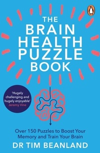 Abbildung von: The Brain Health Puzzle Book - Penguin (Cornerstone)