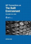 Cover: High Performance and Optimum Design of Structures and Materials VI - WIT Press