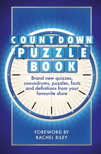 Enlarge image Cover: The Countdown Puzzle Book Volume 2 - Cassell