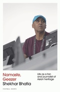 Cover: Namaste, Geezer - Football Shorts