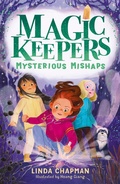 Cover: Mysterious Mishaps - Little Tiger Press