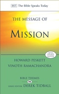 Cover: The Message of Mission - Inter-Varsity Press
