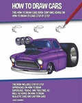 Cover: How to Draw Cars - Ridgeman Mental Health Books