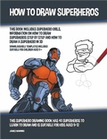 Cover: How to Draw Superheros - Ridgeman Mental Health Books