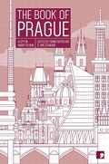 Cover: Book of Prague - Comma Press