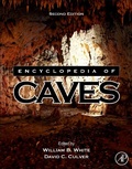 Cover: Encyclopedia of Caves - Academic Press