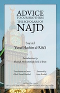 Cover: Advice to Our Brothers the Scholars of Najd - Institute for Spiritual and Cultural Advancement (Isca)