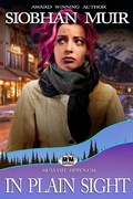 Cover: In Plain Sight (Summit Springs Sapphic Romance, #15) - Three Lakes Books, LLC