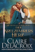 Cover: Des Kreuzfahrers Herz (Die Ritter von Sankt Euphemia, #2) - Deborah A. Cooke