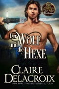 Cover: Der Wolf und die Hexe - Deborah A. Cooke