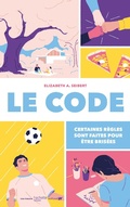 Cover: Le Code - Hachette Romans