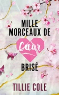 Cover: Mille morceaux de coeur bris&eacute; - Hachette Romans
